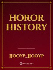Horor History Book