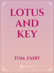 Lotus and Key Book