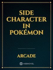 Side Character in Pokémon Book