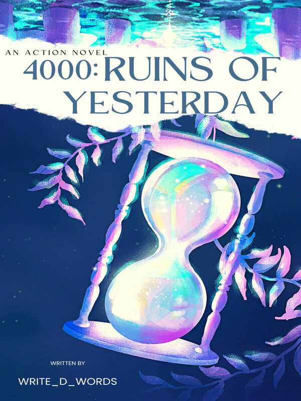 4000: Ruins of Yesterday Book
