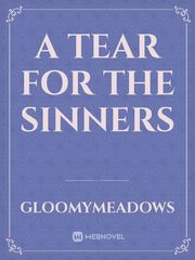 A tear for the sinners Book