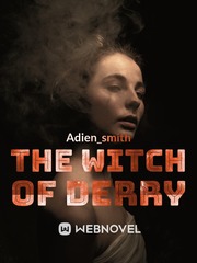 The Witch Of Derry Book