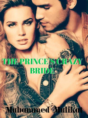 The prince's crazy bride Book