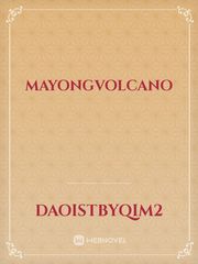 mayongvolcano Book