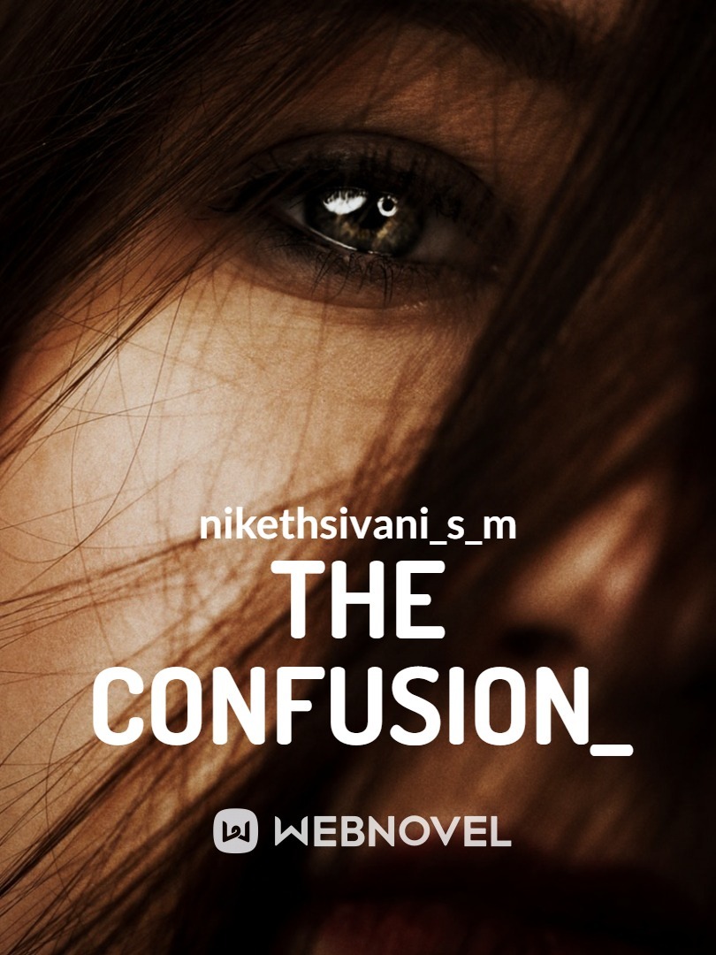 The confusion_ Book