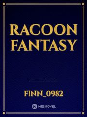 Racoon fantasy Book