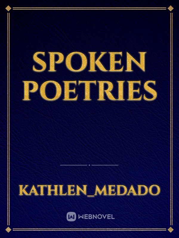 Spoken Poetries Book
