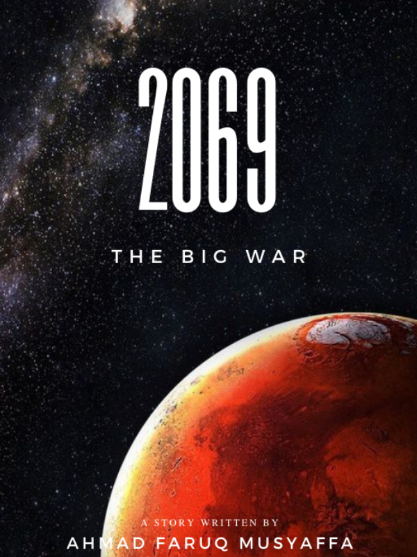 2069: The Big War Book