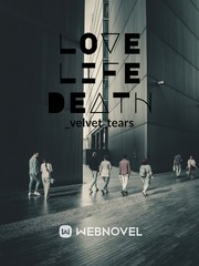 Love Life Death Book