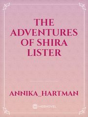 The Adventures Of Shira Lister Book