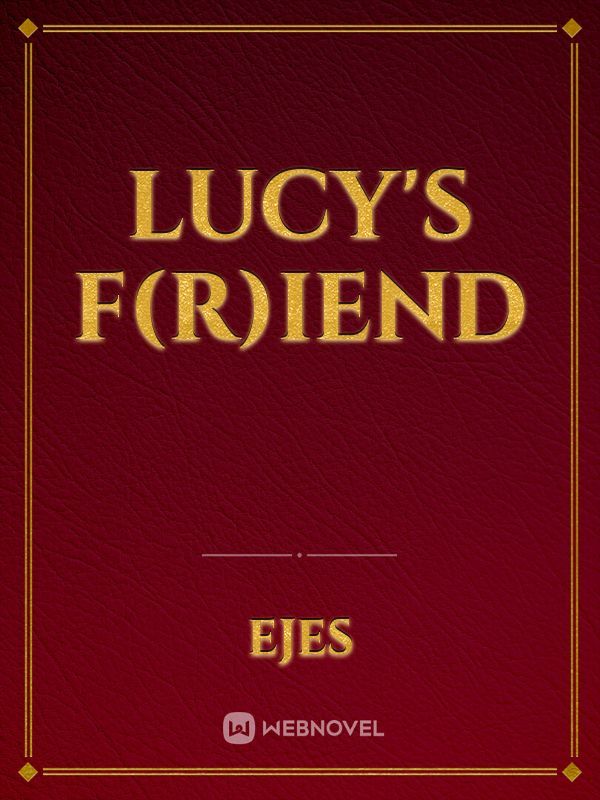 Lucy's F(r)iend Book