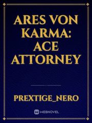 Ares von Karma: Ace Attorney Book