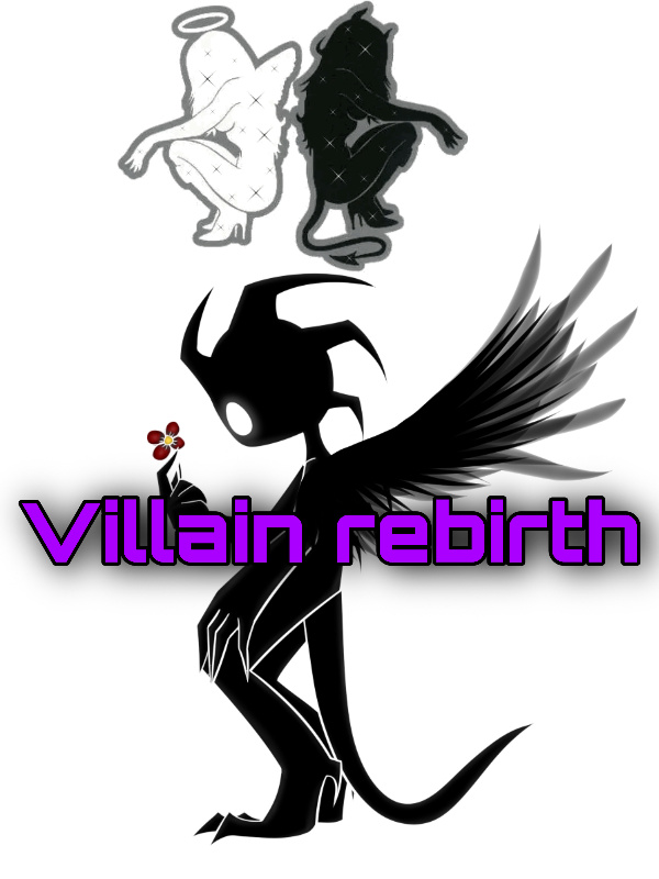 Villain rebirth Book