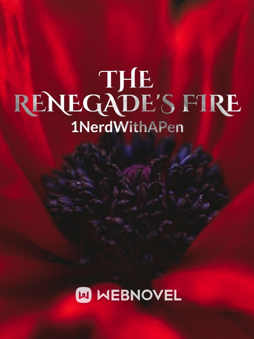 The Renegade's Fire Book