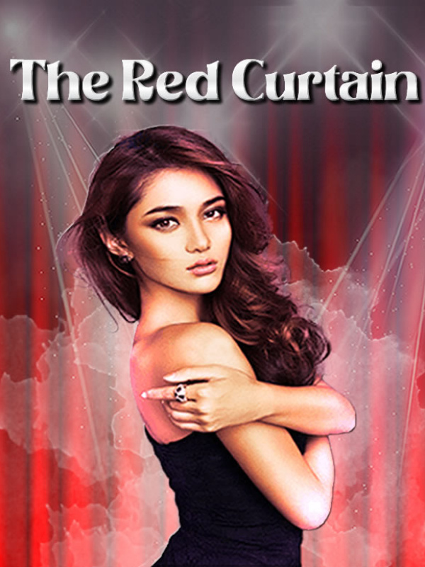 The red curtain Book