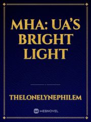 MHA: UA’s Bright Light Book