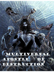 Multiversal Apostle of Destruction(DROPPED) Book