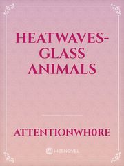 Heatwaves-Glass Animals Book