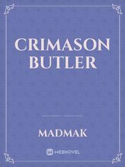 Crimason Butler Book