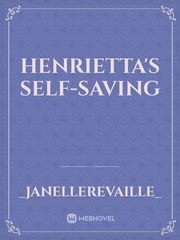 Henrietta's Self-Saving Book