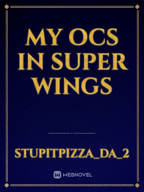 My ocs in Super Wings