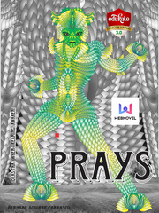 Prays X Human 1 Book