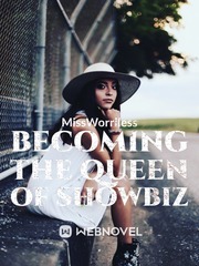 Becoming the queen of showbiz Book