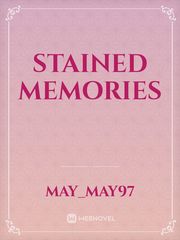 Stained Memories Book