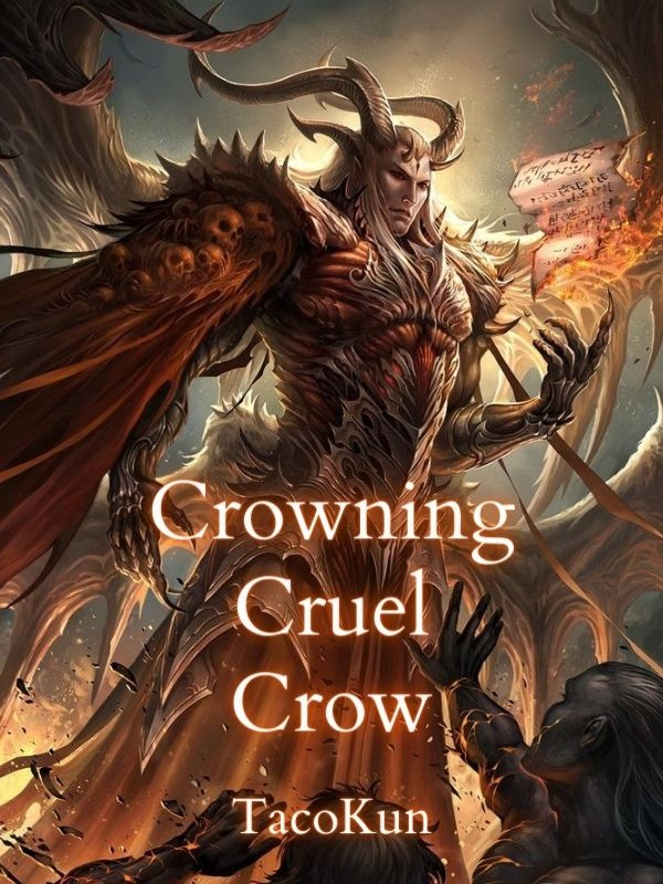 Crowning Cruel Crow
