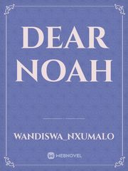 Dear Noah Book