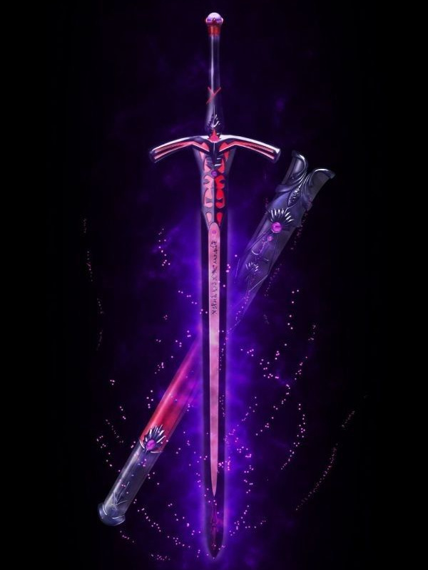 Sword Of Chaos