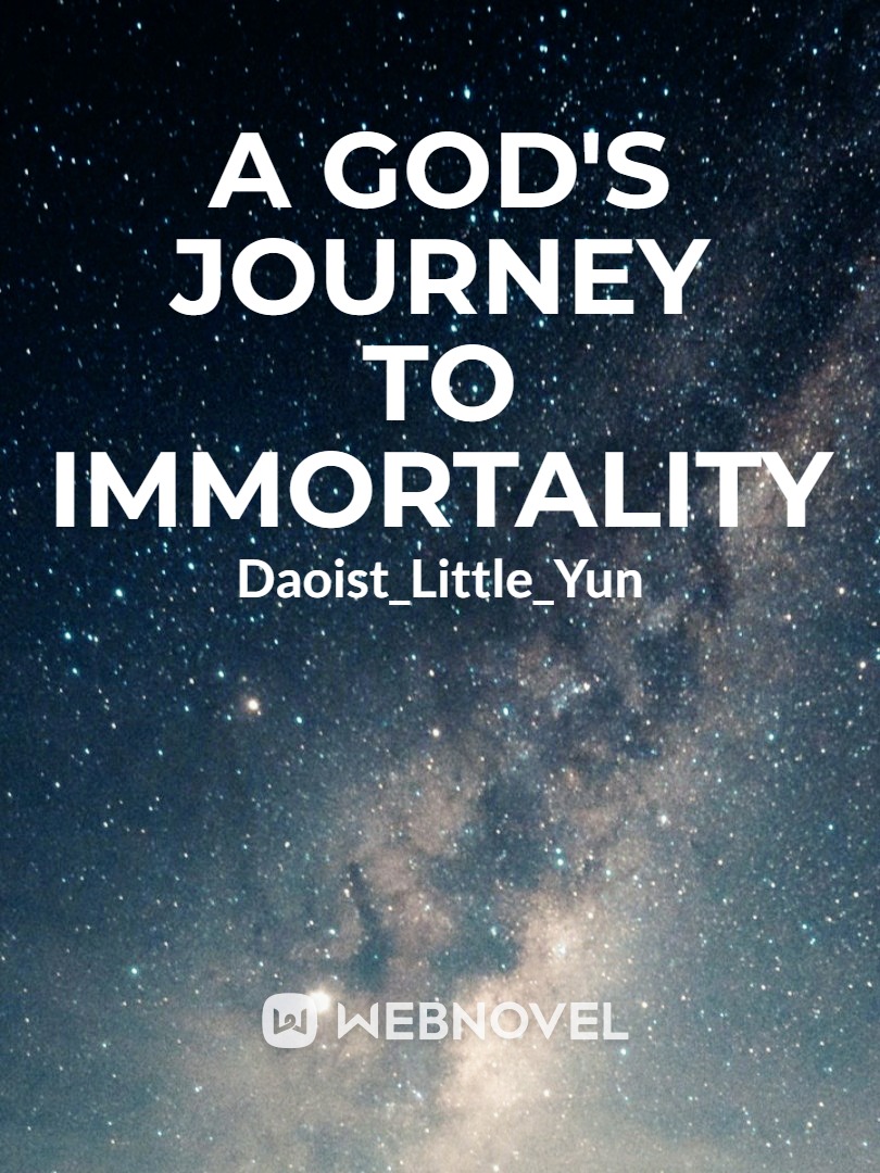 Never Ending Divine: A God's Journey To Immortality