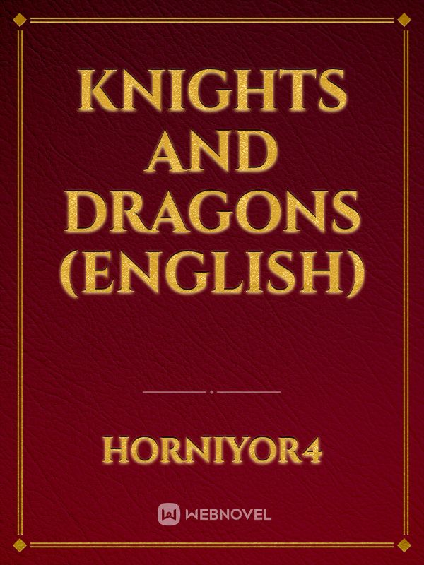 Knights and Dragons (English)