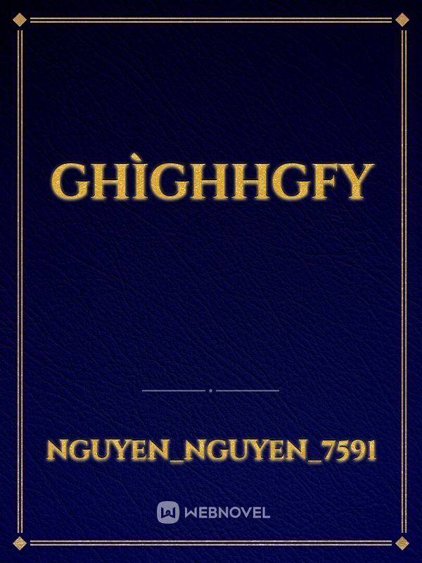 Ghìghhgfy