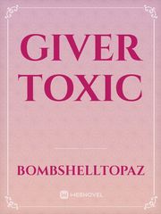 Giver toxic Book