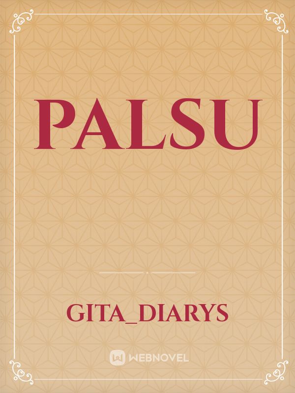 PALSU Book