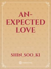 An-Expected Love Book