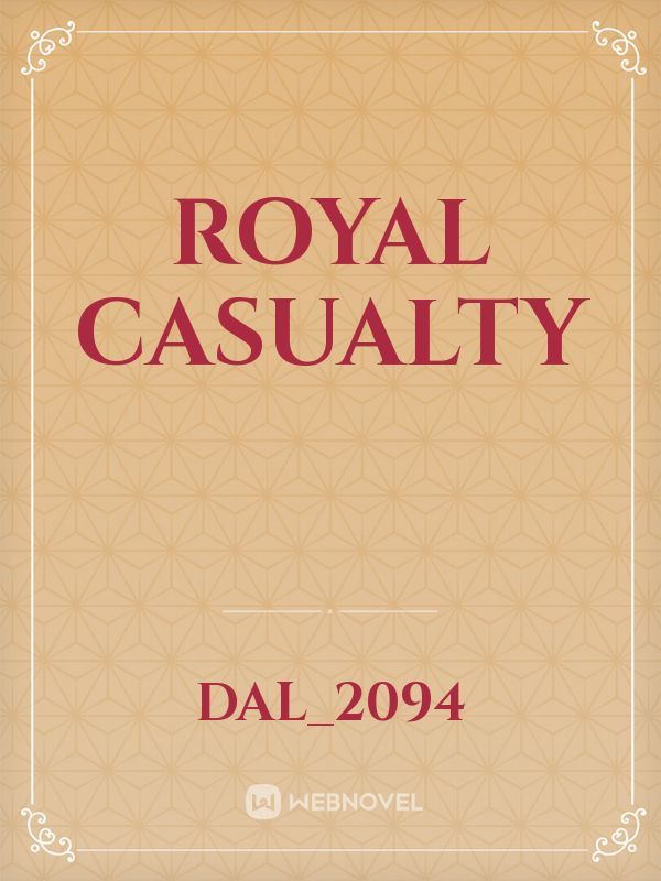 Royal Casualty Book