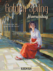 Golden Spring Homestay Book