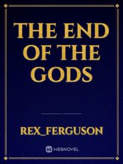 The End of the Gods Book