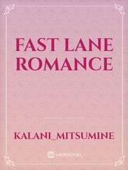 Fast Lane Romance Book