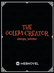 THE GOLEM CREATOR Book