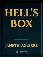 Hell’s Box Book