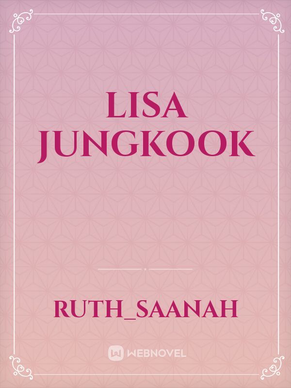Lisa jungkook Book