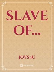 Slave of... Book