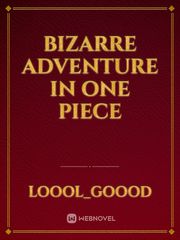Bizarre Adventure in One Piece Book