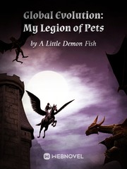 Global Evolution: My Legion of Pets Book