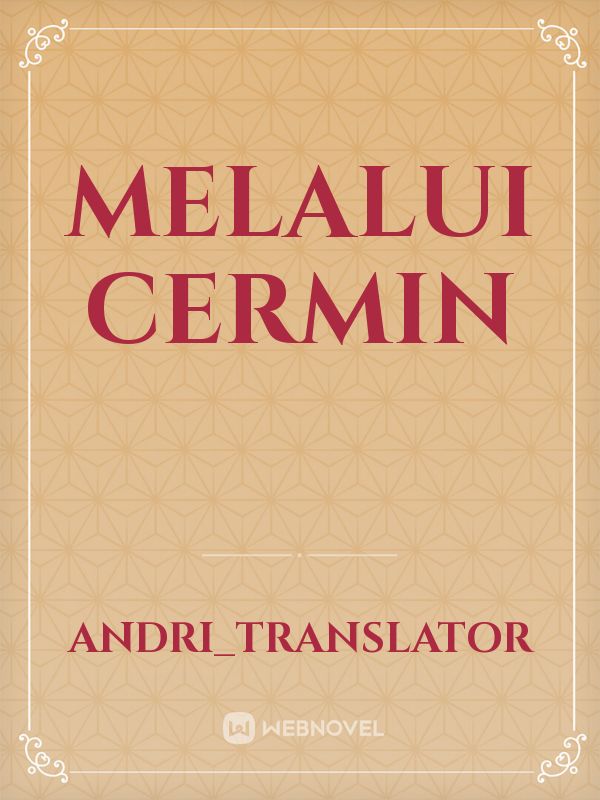 MELALUI CERMIN Book