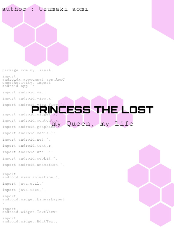 PRINCESS THE LOST ( revisi total and update ) Book