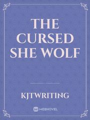 The cursed she wolf Book